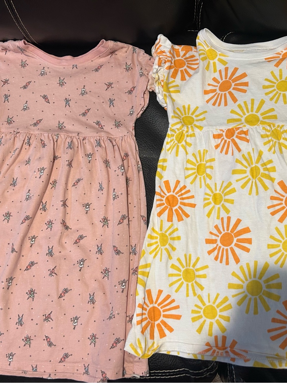Girls summer dresses 5T